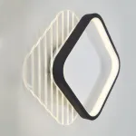 Настенный светильник LED4U L7321-2 BK
