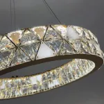 Подвесная люстра MODELUX premium ML.6982.600P GD от ImperiumLoft