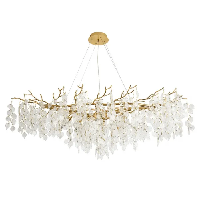 Подвесная люстра MODESTYLE MS.2109.1200 GD от ImperiumLoft