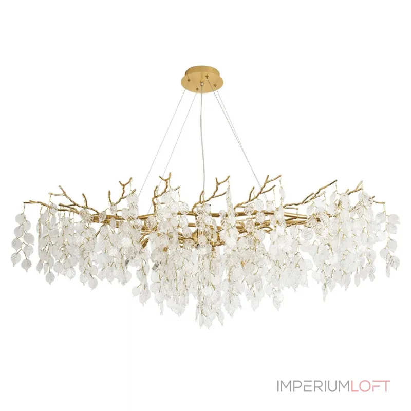 Подвесная люстра MODESTYLE MS.2109.1200 GD