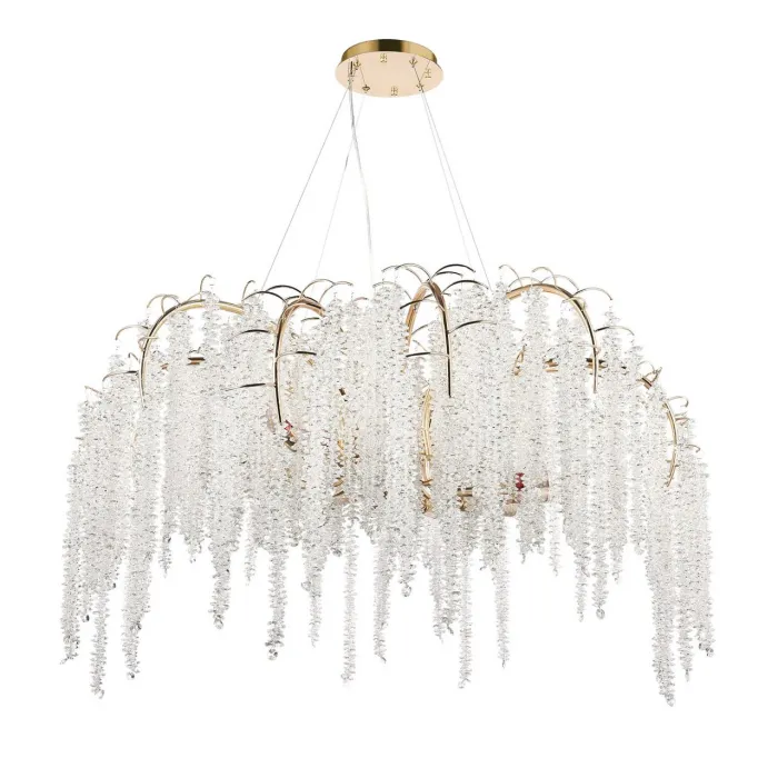 Подвесная люстра MODESTYLE MS.2110.1000 GD от ImperiumLoft