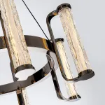 Подвесной светильник MODESTYLE MS.2340.600 BK