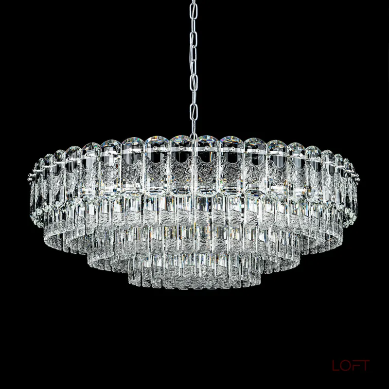 Подвесная люстра MODELUX ML.7092.800 CR