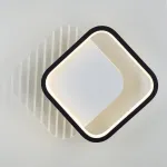 Настенный светильник LED4U L7321-2 BK