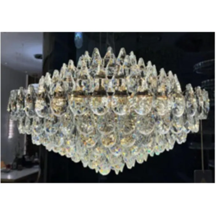 Подвесная люстра MODELUX premium ML.8861.24P CR от ImperiumLoft