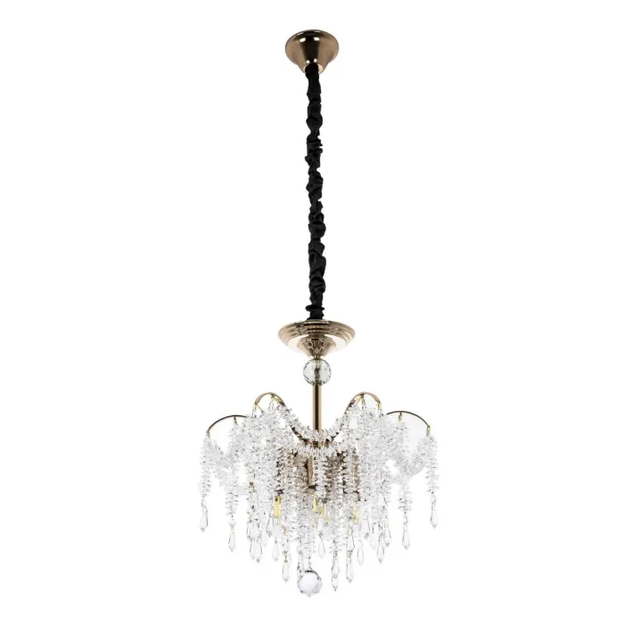 Подвесная люстра MODELUX ML.855.8 GD от ImperiumLoft