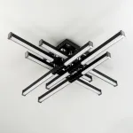 Потолочный светильник MODELIGHT MDL.9376.700CL BK