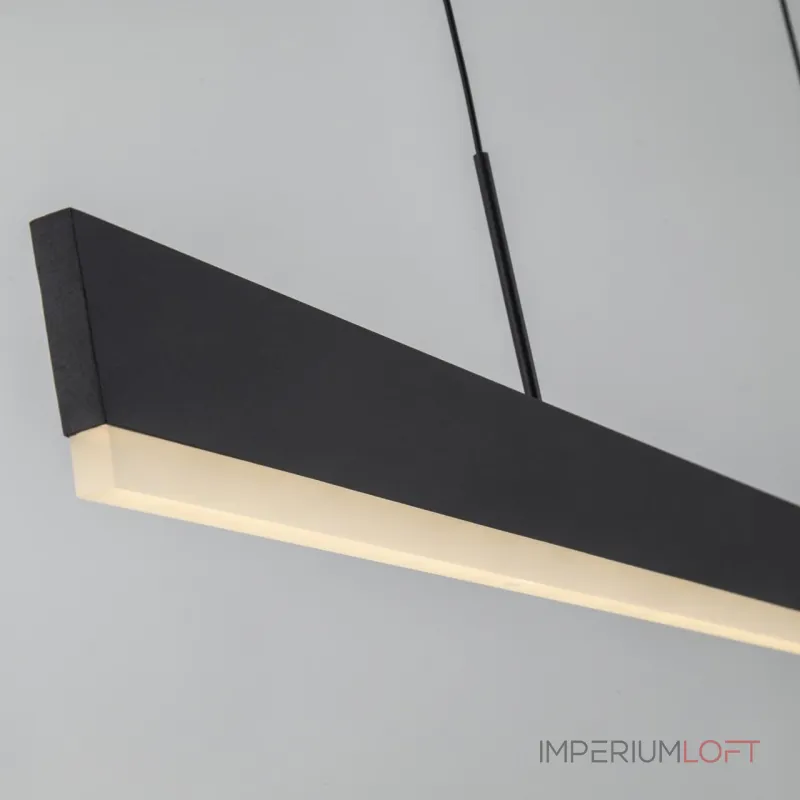 Подвесной светильник LED4U L8668-1200 BK Подвесной светильник LED4U L8668-1200 BK