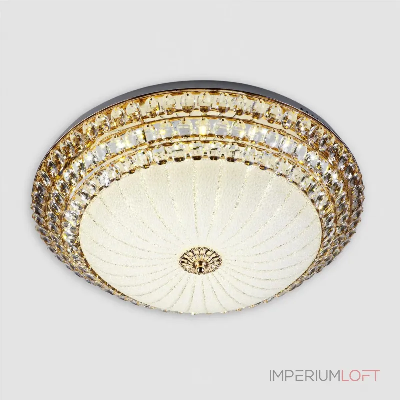 Потолочный светильник LED4U L1101-750 GD Потолочный светильник LED4U L1101-750 GD