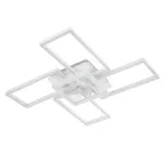 Потолочный cветильник LED4U L11004-5 WH
