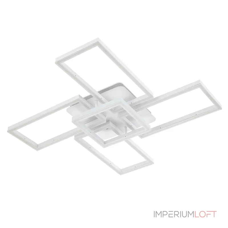 Потолочный cветильник LED4U L11004-5 WH