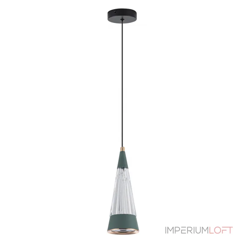 Подвесной светильник LED4U L7121-1 GN
