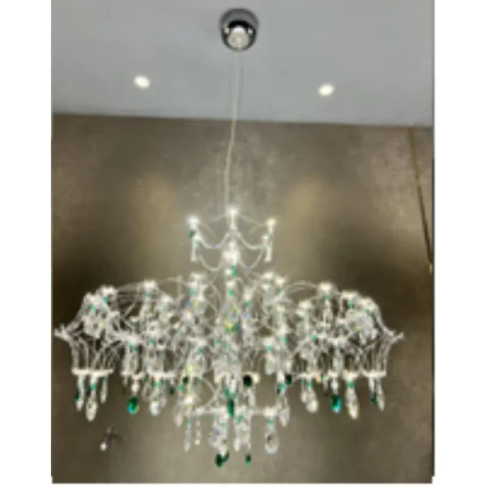 Подвесная люстра MODELUX premium ML.7815.1050P CH от ImperiumLoft