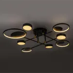 Потолочный светильник LED4U L250-8 от ImperiumLoft