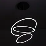 Подвесная люстра LED4U L55000-3HL BR