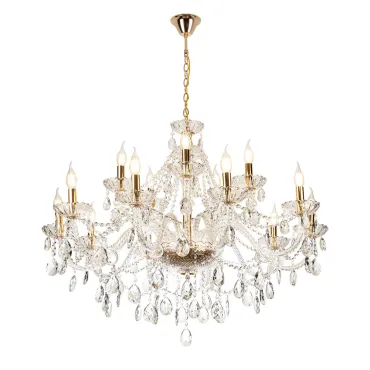 Подвесная люстра MODELIGHT MDL.7068.15HC GD
