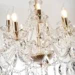 Подвесная люстра MODELIGHT MDL.7068.15HC GD