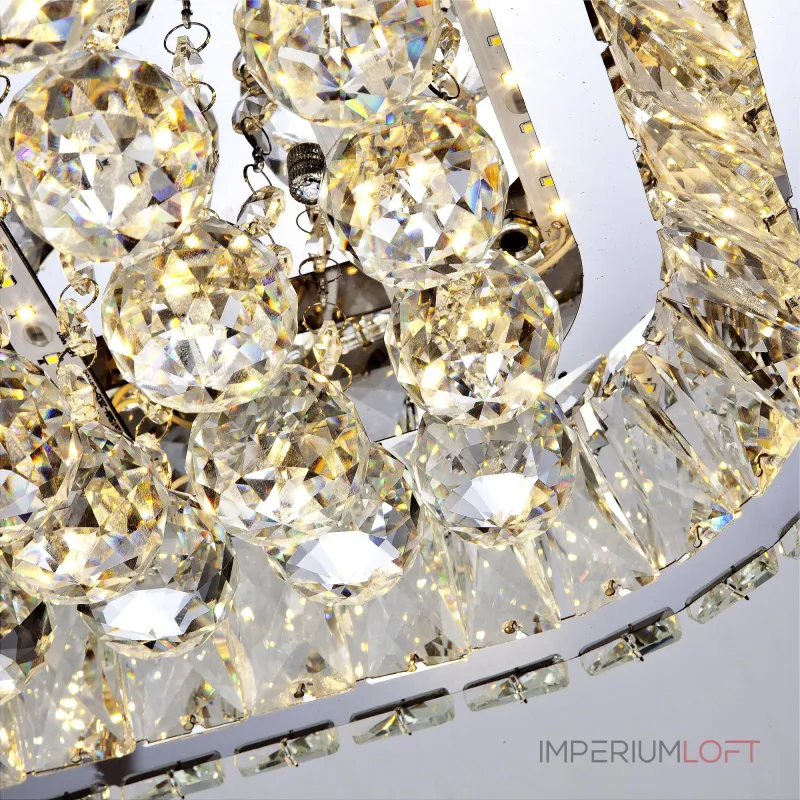 Потолочная люстра LED4U L033-500