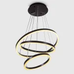 Подвесная люстра LED4U L55000-3HL BR