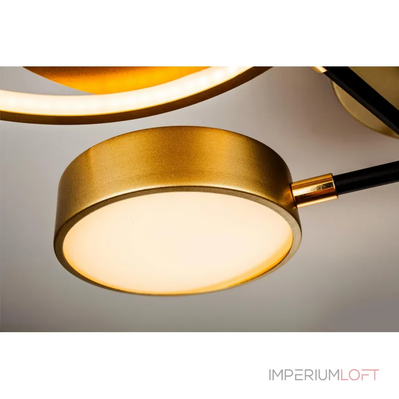 Потолочный светильник LED4U L2500-6