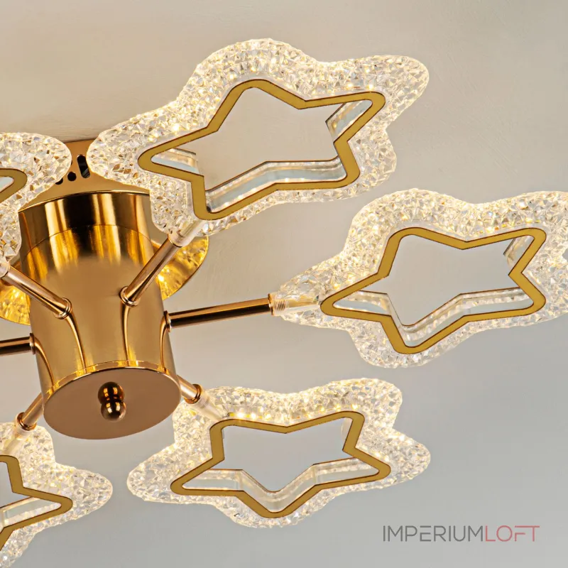 Потолочный светильник LED4U L8453-6 Потолочный светильник LED4U L8453-6