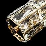 Подвесной светильник MODELUX ML.340.1200 GD