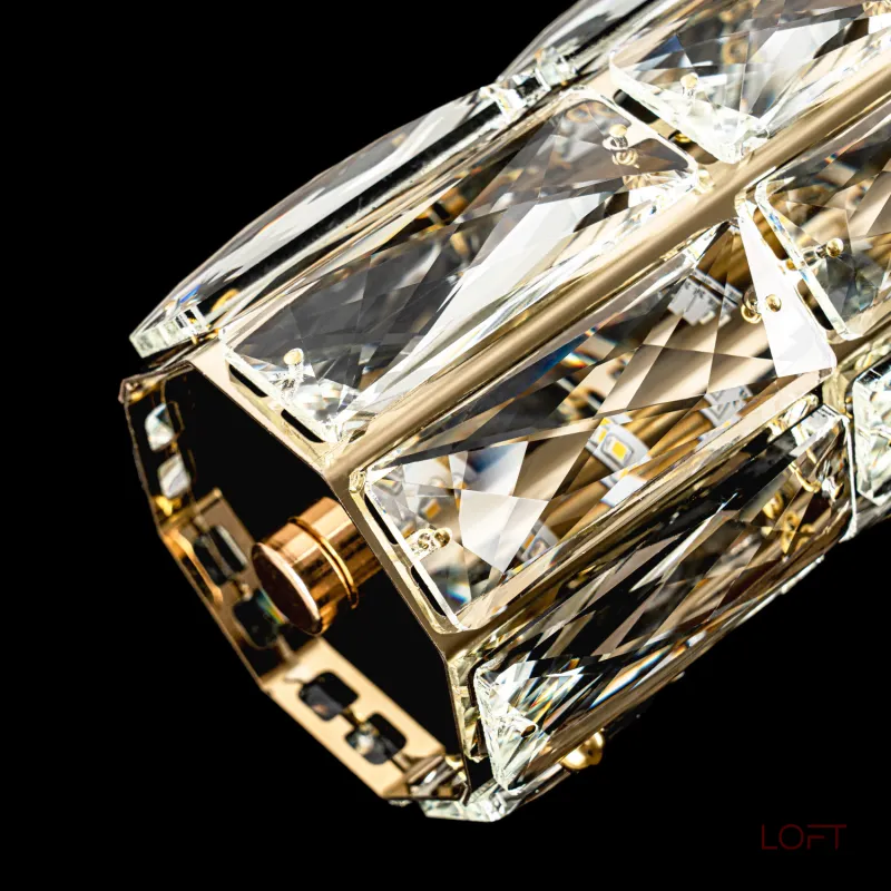 Подвесной светильник MODELUX ML.340.1200 GD