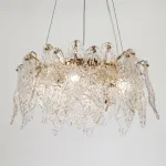 Подвесная люстра MODESTYLE MS.2290.6 GD