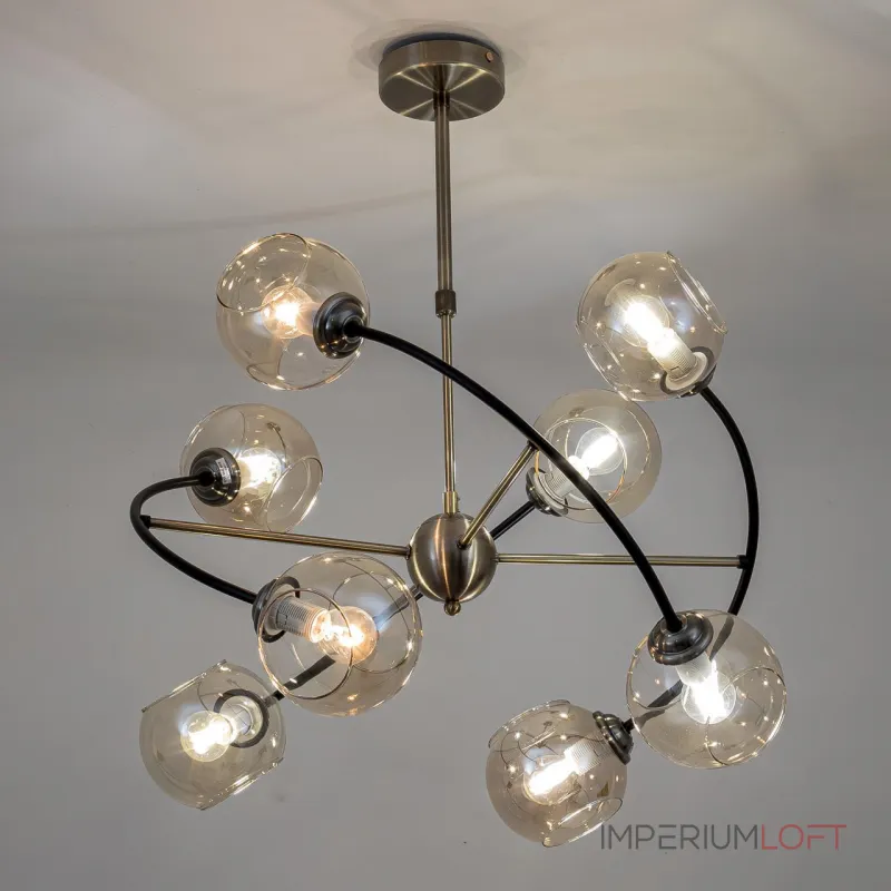 Потолочный светильник MODEMODERN MD.2691.8 Потолочный светильник MODEMODERN MD.2691.8