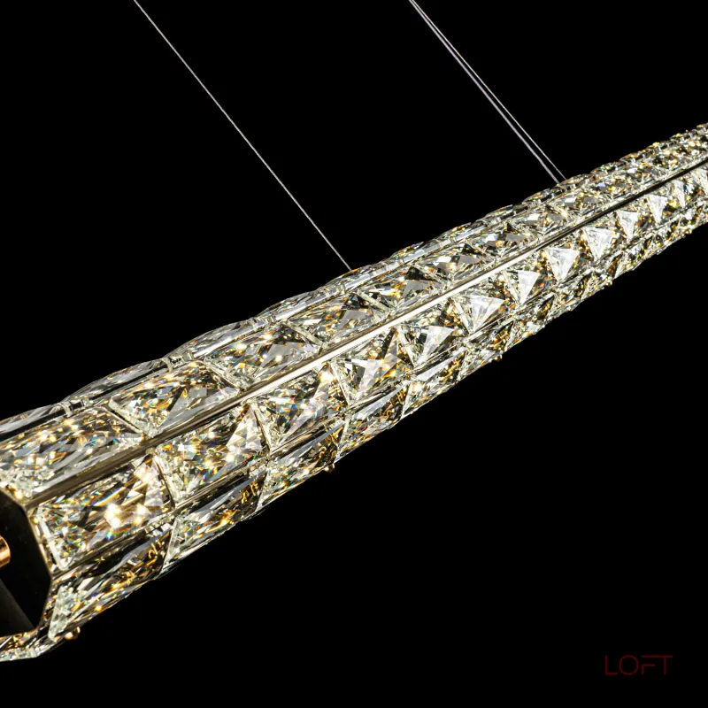 Подвесной светильник MODELUX ML.340.1200 GD