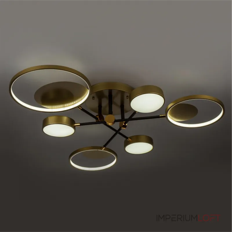 Потолочный светильник LED4U L2500-6