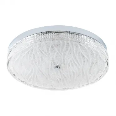 Потолочный cветильник LED4U L1117-500 CR Потолочный cветильник LED4U L1117-500 CR