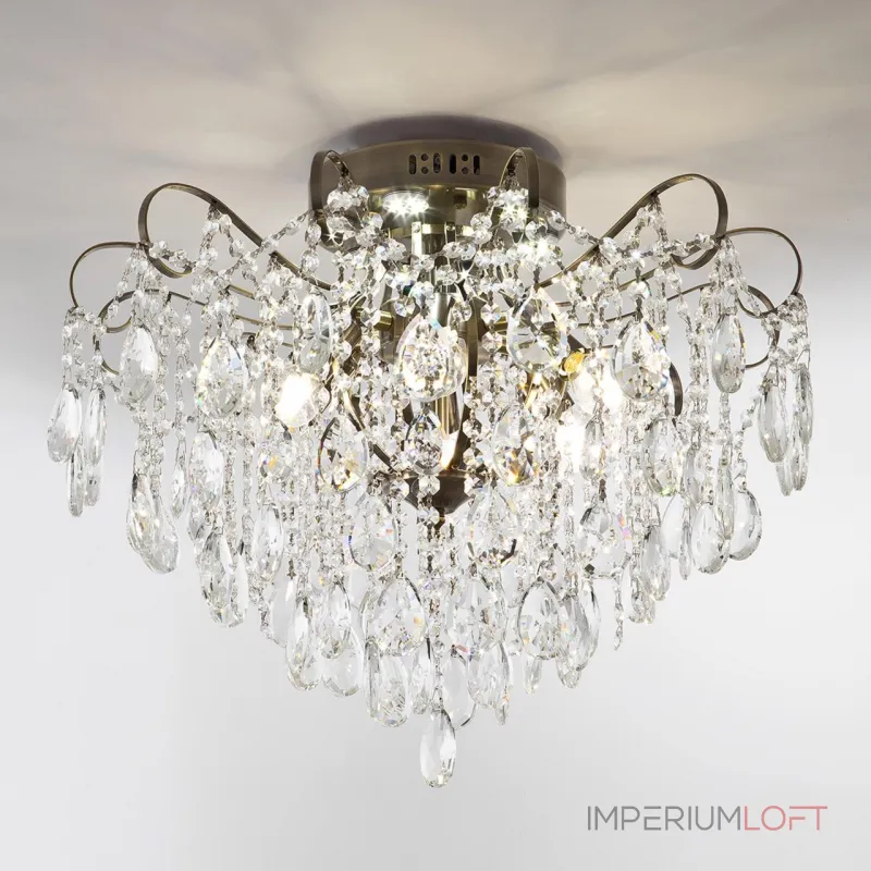 Потолочная люстра MODELUX ML.1702.6 AB