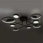 Потолочный светильник LED4U L250-8 от ImperiumLoft