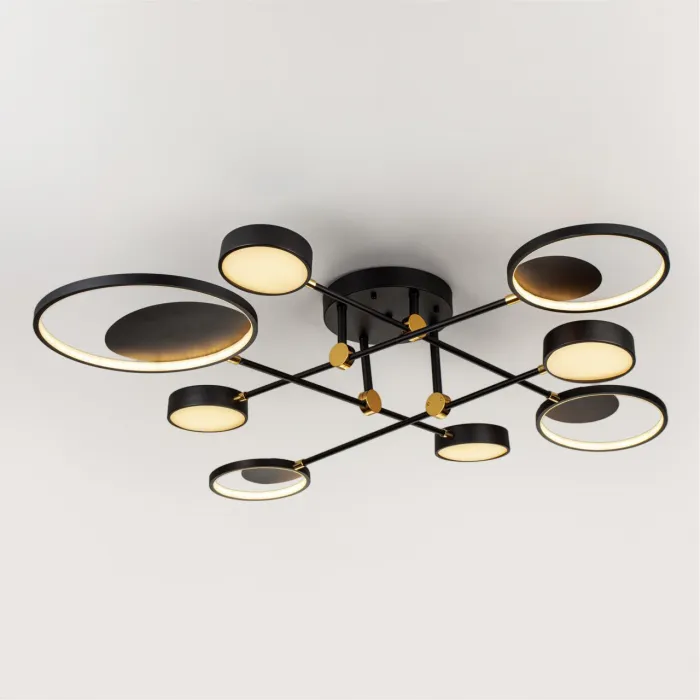 Потолочный светильник LED4U L250-8 от ImperiumLoft