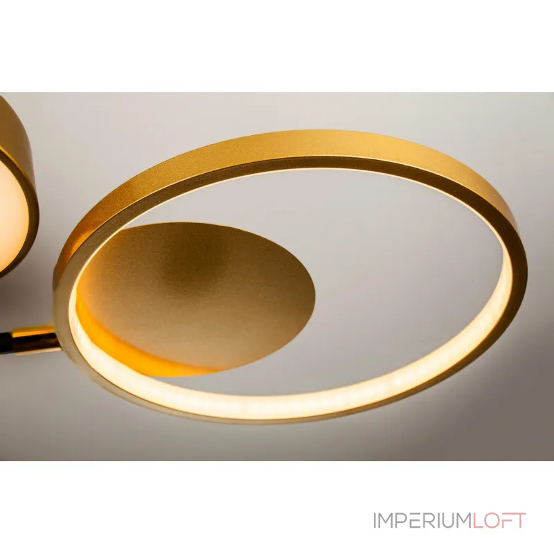 Потолочный светильник LED4U L2500-6