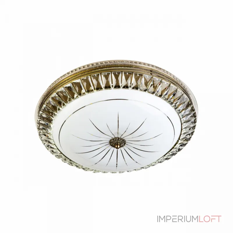 Потолочный светильник LED4U L1149-400 AB Потолочный светильник LED4U L1149-400 AB