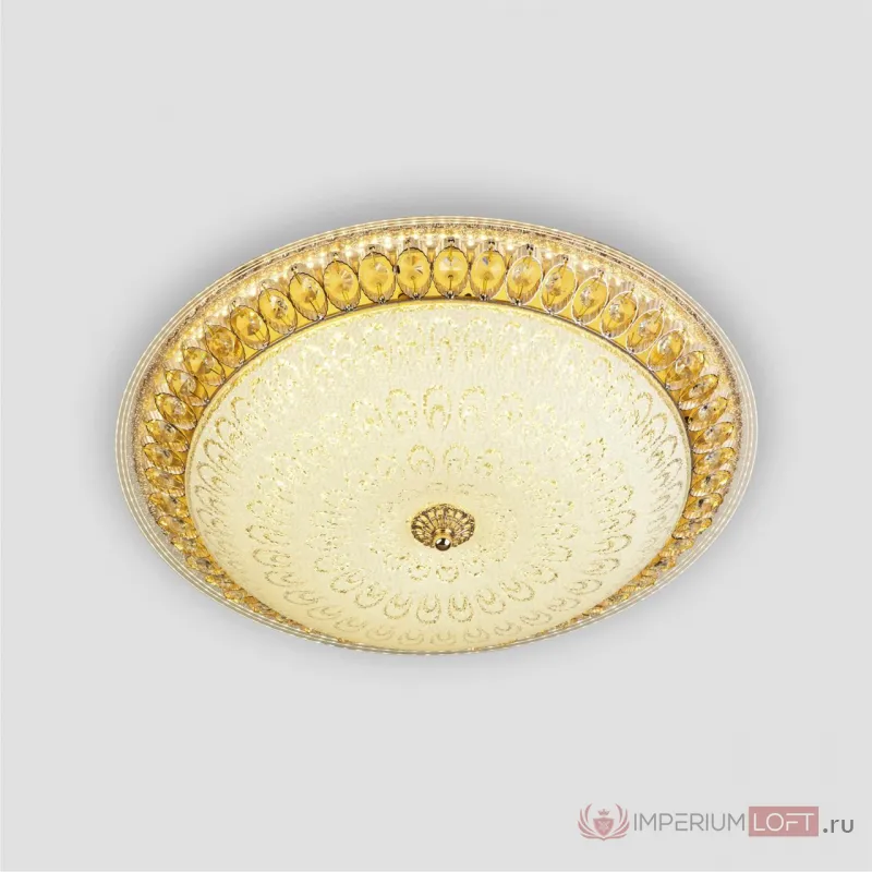 Потолочный светильник LED4U L1109-500 GD от ImperiumLoft