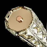 Подвесной светильник MODELUX ML.340.1200 GD