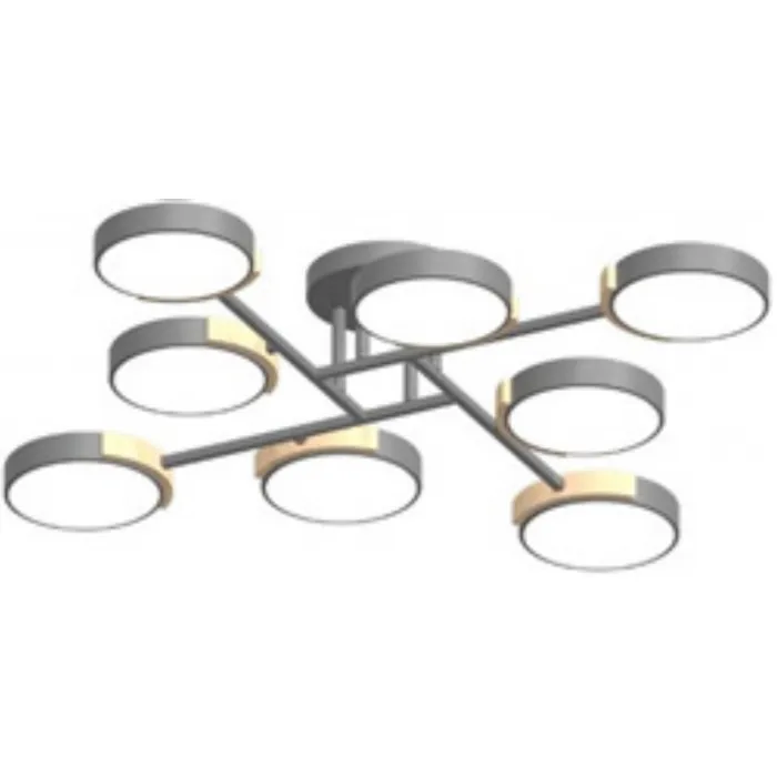 Потолочный cветильник LED4U L3212-840 GR от ImperiumLoft