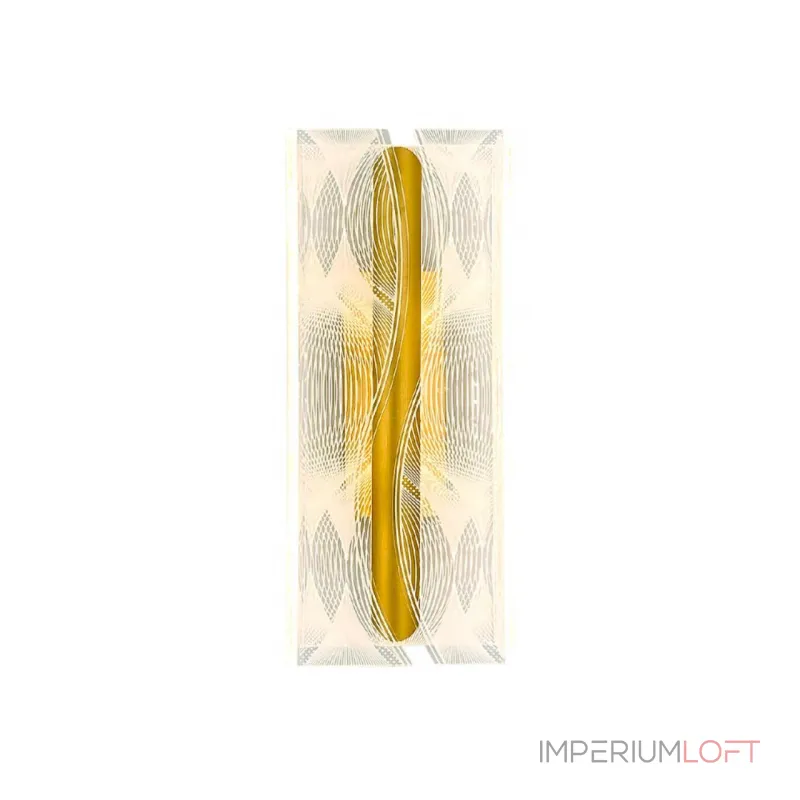 Настенный светильник LED4U L6338-01 GD Настенный светильник LED4U L6338-01 GD