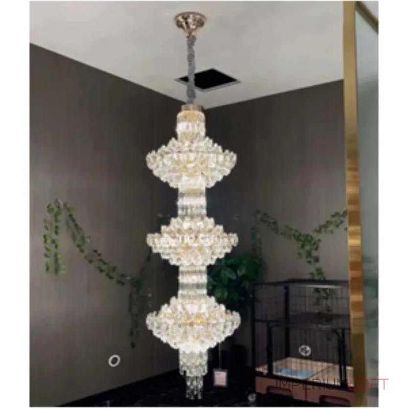 Подвесная люстра MODELUX premium ML.8861.39P CR Подвесная люстра MODELUX premium ML.8861.39P CR