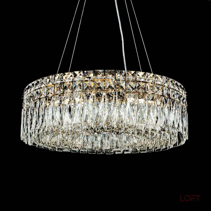 Подвесная люстра MODELUX ML.7084.600 GD