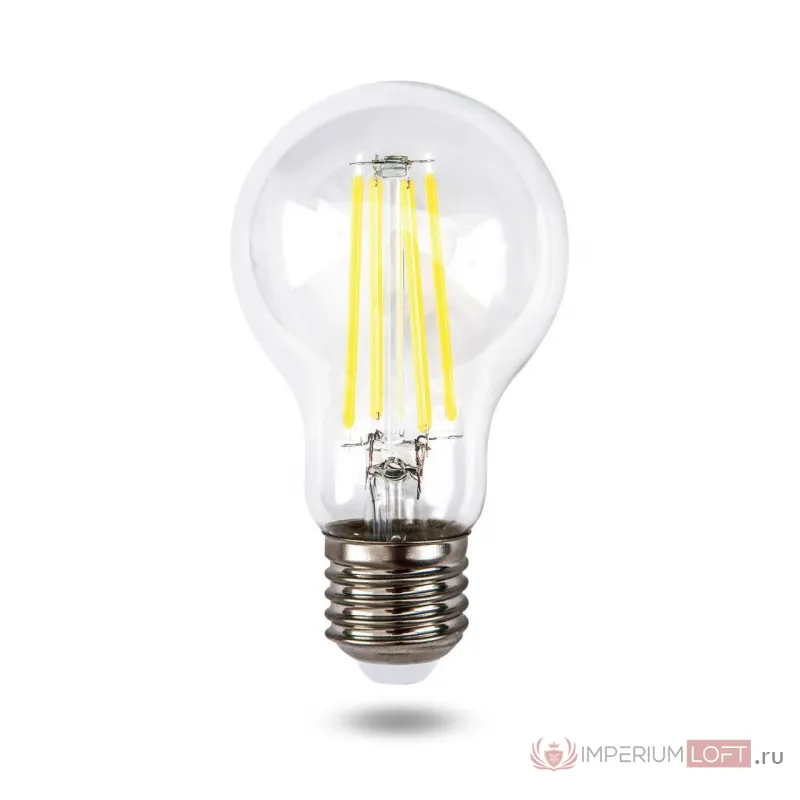 Светодиодная лампа MODELUX ML2841- А60-16W-Е27-2700 clear от ImperiumLoft