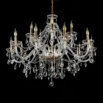 Подвесная люстра MODELIGHT MDL.7068.15HC GD