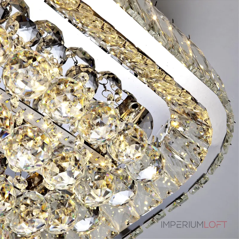 Потолочная люстра LED4U L033-500