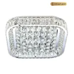 Потолочная люстра LED4U L033-500