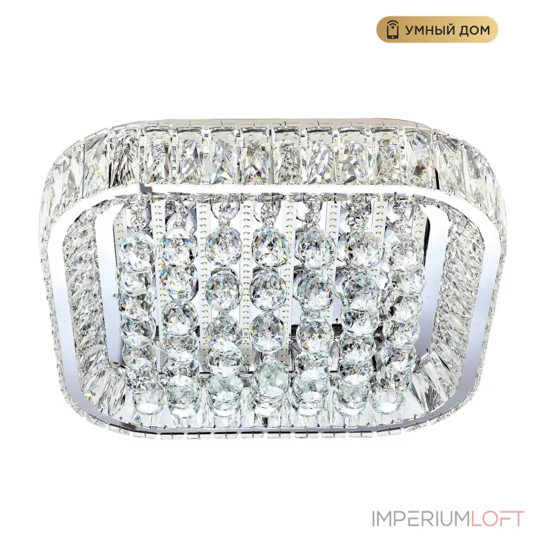 Потолочная люстра LED4U L033-500