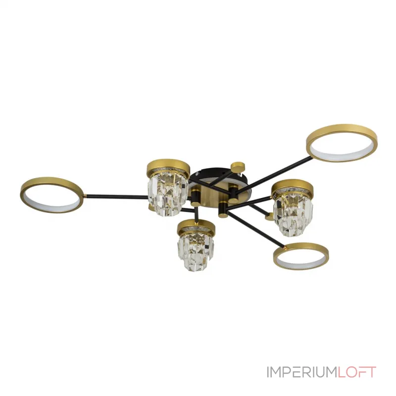 Потолочный светильник LED4U L3101-3