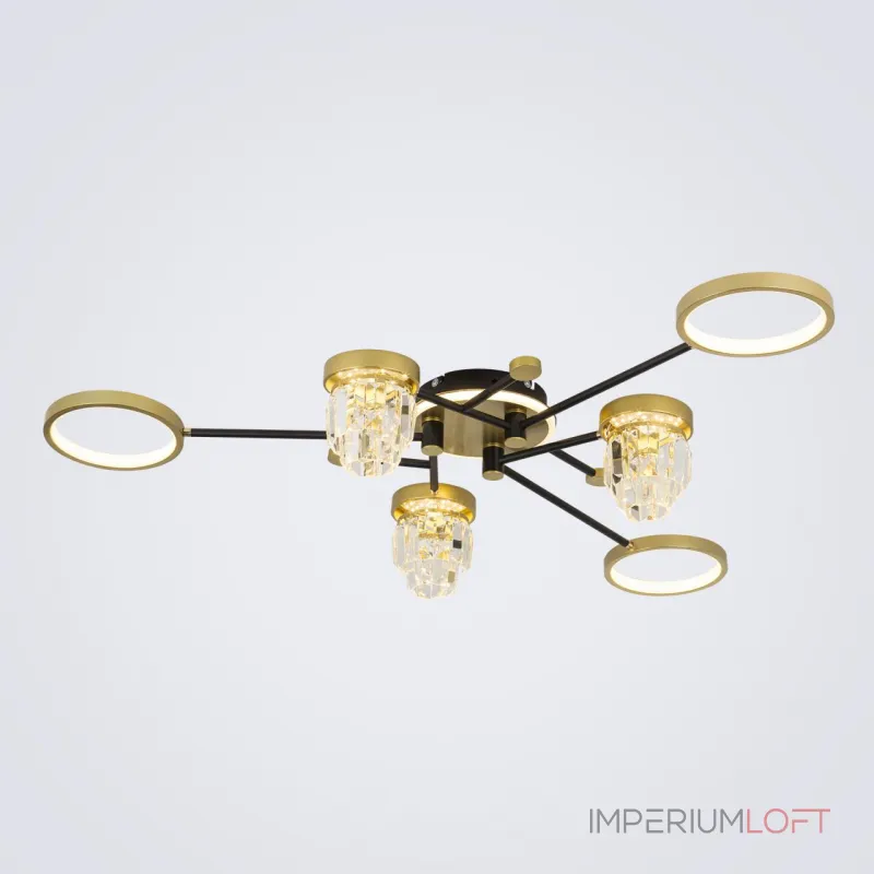 Потолочный светильник LED4U L3101-3